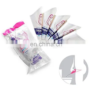 10PCS/SET Disposable Paper Women Urinal Outdoor Travel Camping Portable Female Urinal Paper Urination Device Stand Up & Pee thumbnail-4