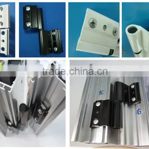 WH1-5300 Aluminium Hinge for Aluminum and Upvc Opening Window and Door and Furniture thumbnail-2