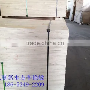 Export Fumigation-free LVL Beam,LVL Plywood thumbnail-3