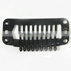 Hair Extension Clips- 3.6cm thumbnail-1