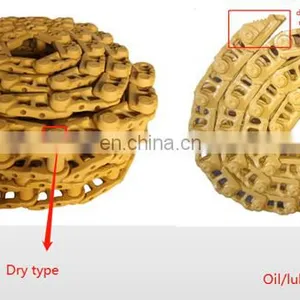 Mitsubishi Bulldozer Parts Dealer BD2G Track Link/chain thumbnail-4