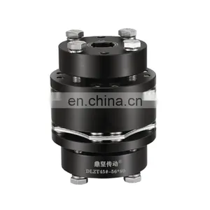 DLZT45C Steel Disc Coupling With Locking Devices Locking Assembly thumbnail-5