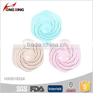 2016 Hot Sale Dinnerware Decorative Plastic Tray Plastic Fruit Tray thumbnail-2