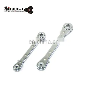 Ratchet Wrench Refrigeration Tool Ratchet Spanner CT-123&CT-122 thumbnail-3