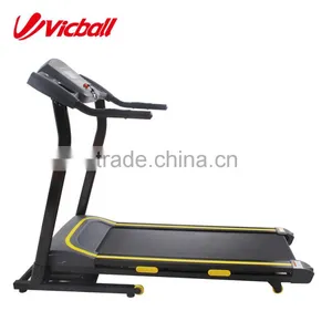 Electric Fitness Treadmill thumbnail-3