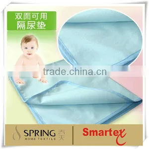 New Product Waterproof Flannel Baby Crib Mattress Pad/thread Count Quilted Mattress Pad thumbnail-1