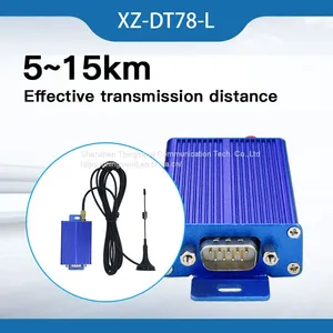 2W LoRa 433MHz rf Transceiver Wireless Module Long Range Iot UART RS232 RS485 433 Mhz rf Transmitter Receiver thumbnail-4