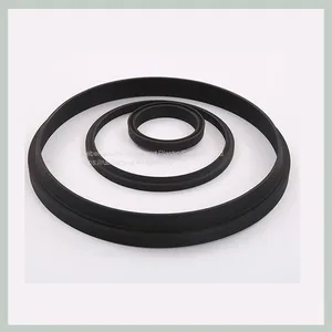 Butadiene Rubber FJ Dustproof Ring Cylinder Piston, Sealing Ring Can be Custom-made Mold thumbnail-1