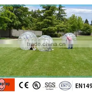 Human Bumper Ball 2014 New Loopyball Inflatable Ball Suit thumbnail-1