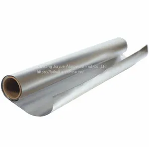 Factory Price Wholesale Aluminum Foil Raw Material Jumbo Roll thumbnail-3