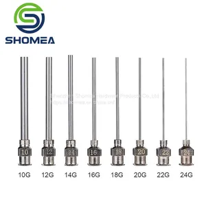 Shomea Customized Medical Grade Stainless Steel Dispenser Needles thumbnail-1