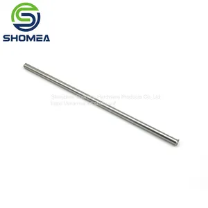 SHOMEA Customized Small Diameter Thin Wall 304/316 Stainless Steel Bell Tube thumbnail-3
