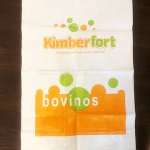 Printable Polypropylene Woven Empty Bags for Seed Packaging thumbnail-4