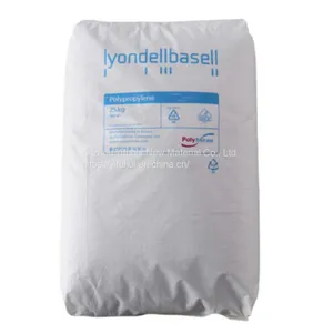 LyondellBasell Polypropylene Hopolymer PP MFI 12 Injection Moulding for Package Plastic Box Containers thumbnail-1