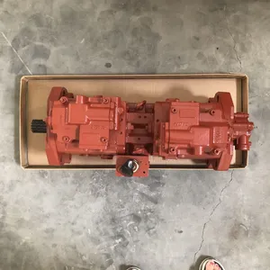 335/F2541 K3V112DT-1G1R-9N37-1 For JCB JS200 JS205 Hydraulic Pump thumbnail-4