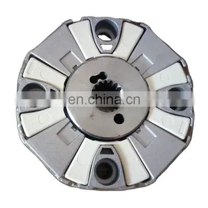 Coupling Rubber for K3V112 K3V112DT Hydraulic Pump Excavator Parts thumbnail-1