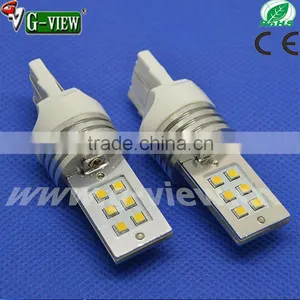 Factory Direct Sale Turn Signal Brake Light 7440 12smd 2323 Auto Led Bulb T20 thumbnail-1