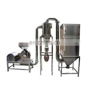 Top Quality Green Plantain Flour Processing Machine thumbnail-1