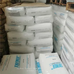 2024 Best Price Polyolefin Elastomer POE DF610 Transparent Plastic Material for Medical Grade Wire and Cable thumbnail-5