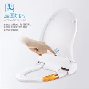 Automatic Change of Toilet Seat Cover, Heating, Constant Temperature Induction, Paper Feeding, Disposable Rotary Pad, Toilet Seat Ring, Toilet Seat Cover, Toilet Board thumbnail-1