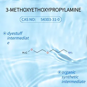 3-METHOXYETHOXYPROPYLAMINE CAS NO: 54303-31-0 thumbnail-1