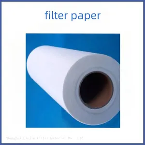Spunlaced Non-woven Liquid Filter Paper thumbnail-3