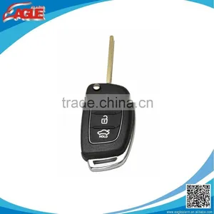New Filp Key Wireless Remote Control Vibration Alarm thumbnail-1