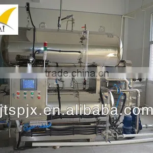 Flexible Packaging Food Leisure Food With High-pressure Sterilization Pot thumbnail-1