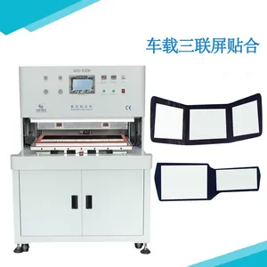 Shenzhen Hailunda 500X700mm OCA Vacuum Laminator 40mm Use Height Open Tool Operation 100 Degrees Operating Temperature thumbnail-1