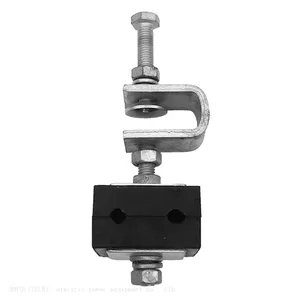 ADSS Cable Hardware/fitting Down Lead Clamp Mount on Pole/tower thumbnail-3