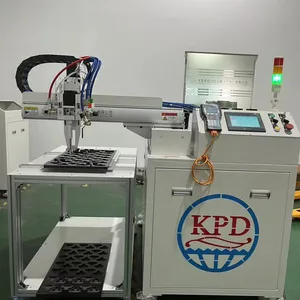 Factory Selling 2K Silicone Potting Machine 2k Epoxy Potting Machine 2k Polyurethane Potting Machine thumbnail-5
