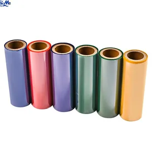 Custom Color Print Premium Wax Resin Barcode Ink Labels Thermal Transfer Printer Ribbon thumbnail-5