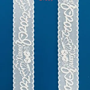 Hot Sale Lace Trim Ribbon 1-8cm Lace Accessories Perfect for Gift Wrapping Crafts Flower Design Sewing and Party Decorations thumbnail-4