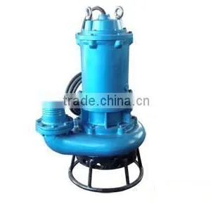 Submersible Cutter Suction Dredger Sand Pumps thumbnail-1