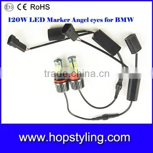 Emark Verified 40w Led for Bmw Led Angel Eyes,car Accessories thumbnail-2