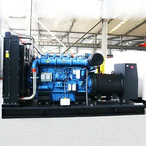1000kw Industry Generator Set Hospitals Data Centers Ideal Backup Power Generator thumbnail-1