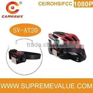 Free Fly ~ With 150 View Angle Built-in 1700mAh Power Action Camera thumbnail-1