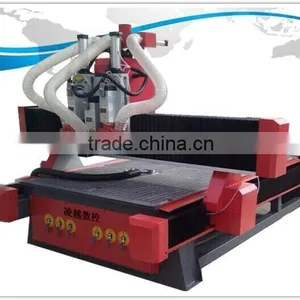 Jinan Factory Price Cnc Router 1325 Woodworking Cnc Router thumbnail-3