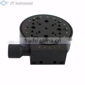 Manual Rotation Stage, Manual Rotary Stage, Rotary Translation Stage, Manual Rotation Table/ 100mm thumbnail-1