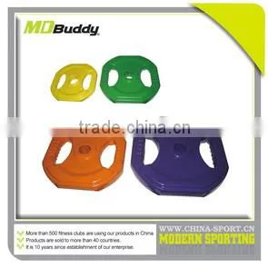 Colorful Rubber Cioated Plates thumbnail-1