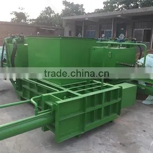 Modern Wheat Straw Baling Machine/rice Crop Stalks Baling Machine Supplier thumbnail-5