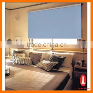 Horizontal Type Roller Blinds/ Indoor Transparent Roller Blinds thumbnail-1