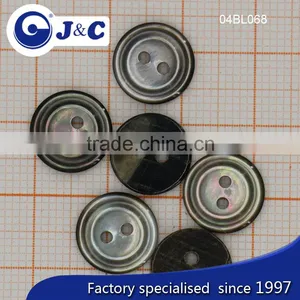 Blacklip Shell Buttons, Mop Sea Shell Buttons, Shirt Button, BL067, BL068 thumbnail-4