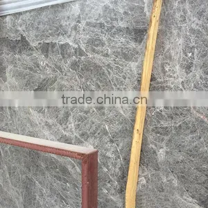 Home Decoration Natural Polished Castle Gray Marble Flooring Tiles thumbnail-5
