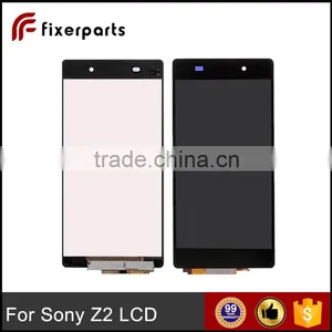 Wholesale Price Best Quality for Sony Xperia Z2 LCD Display thumbnail-2