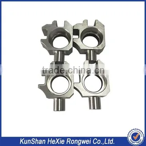 Custom China Anodized Cnc Machining Aluminum Turning Parts thumbnail-1