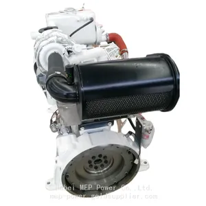 Cummins 6CT8.3-GM129 Marine Engine thumbnail-1