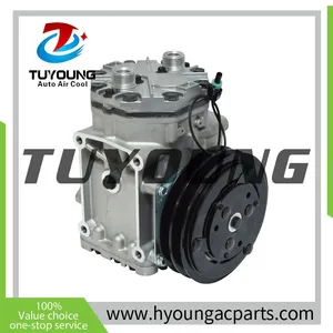 Auto ac Compressor for Electric Compressor for FREIGHTLINER KENWORTH ABPN83304051 525743 3010151 T68020 ET210L25073C LC1015 LC1140 967019 2021002AM thumbnail-1