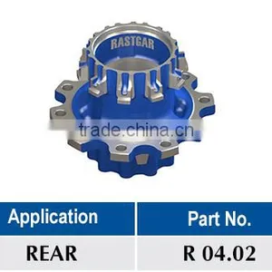 DAF Wheel Hub (Rastgar No. R 04.02) thumbnail-1
