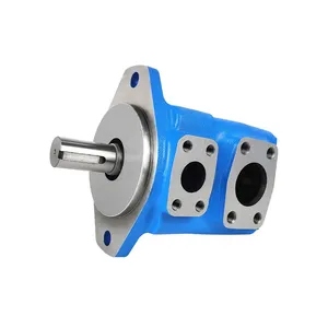 Made in China to Replace Vickers Vane Pump 35V-35A-1A-22R 35V-30A-1D-22R High Pressure Pump 35V-30A-1B-22R 35v-17a-1d-22r thumbnail-4